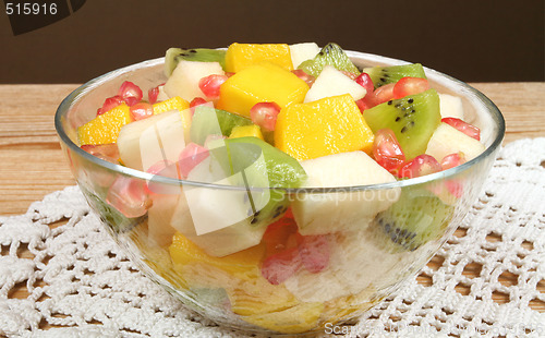 Image of Fruits salad