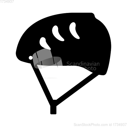 Image of Climbing Helmet Icon