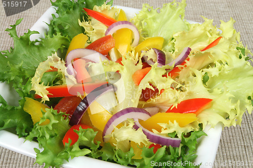 Image of Vegetarian food