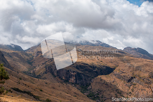 Image of Andringitra national park,mountain landscape, Madagascar wilderness landscape