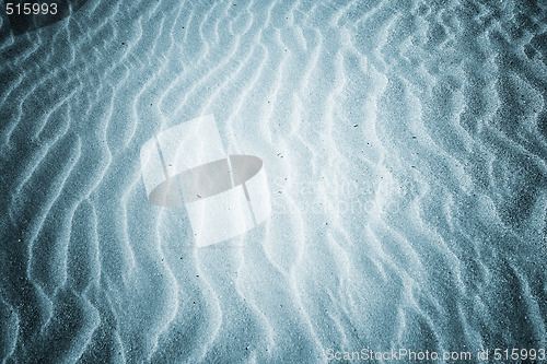 Image of Beach with soft sand