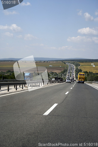 Image of Empty street