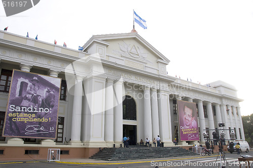 Image of Palacio Nacional de la Cultuara Museo Nacional