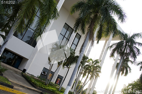 Image of ruben dario national theater managua nicaragua