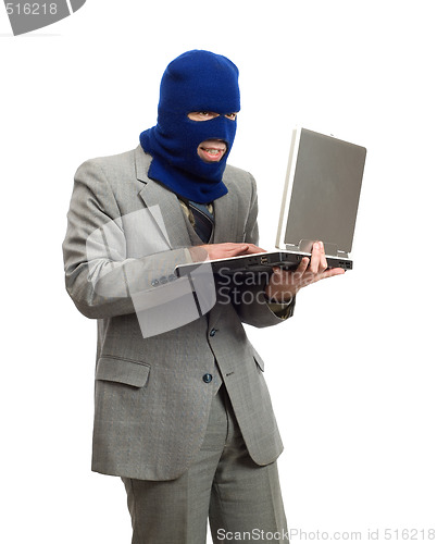 Image of Hacker