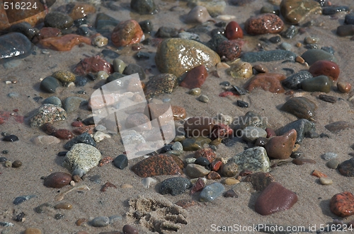 Image of BEACH PEBBLES