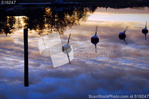 Image of Evening Reflections