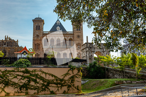 Image of Rova of Antananarivo, Queen's Palace, Antananarivo, Madagascar