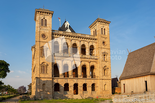 Image of Rova of Antananarivo, Queen's Palace, Antananarivo, Madagascar