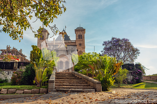 Image of Rova of Antananarivo, Queen's Palace, Antananarivo, Madagascar