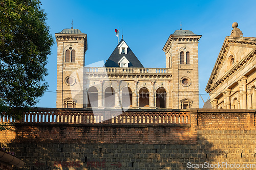 Image of Rova of Antananarivo, Queen's Palace, Antananarivo, Madagascar