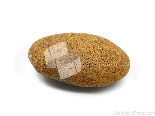 Image of Sea pebble sandstone.