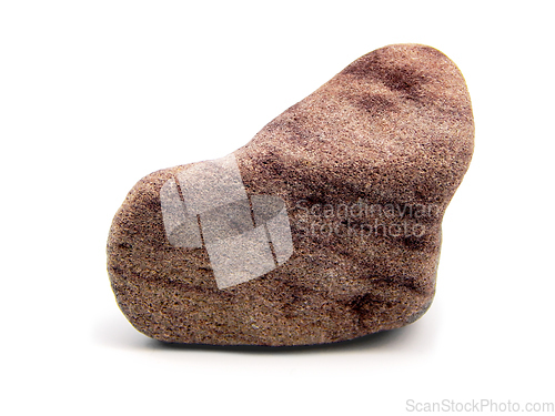 Image of Sea pebble sandstone.