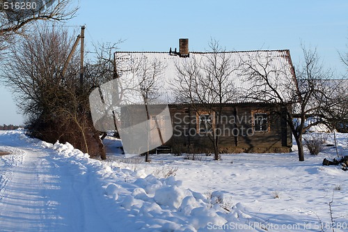 Image of Winter in the Village