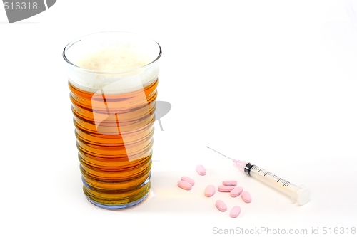 Image of Drugs and Alcohol