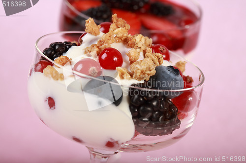 Image of Healthy yogurts