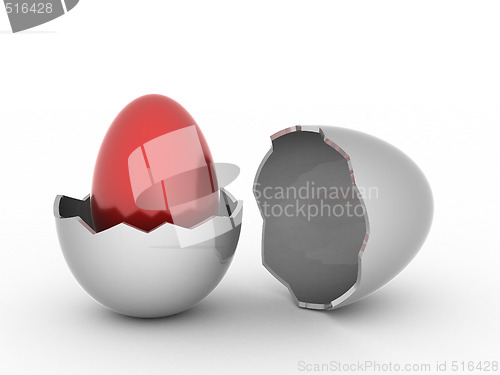 Image of Egg in egg