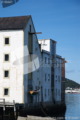 Image of Storage houses