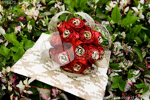 Image of Wedding bouquet