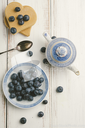 Image of Blueberries