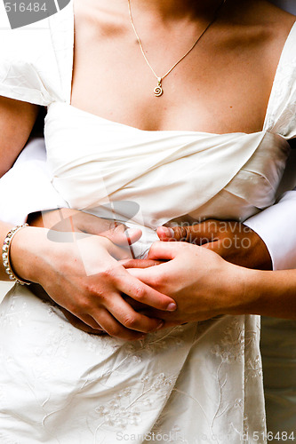 Image of Bride and groom