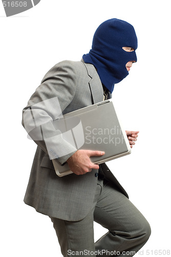 Image of Computer Thief