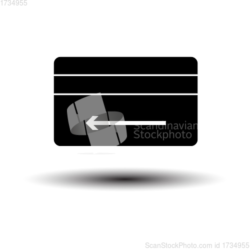 Image of Cash Back Credit Card Icon