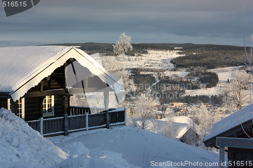 Image of Trysilfjellet