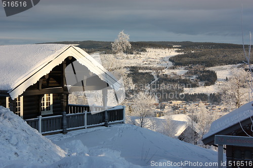 Image of Trysilfjellet