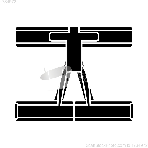 Image of Alpinist Belay Belt Icon