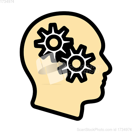 Image of Icon Of Brainstorm