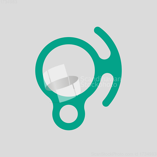 Image of Alpinist Descender Icon