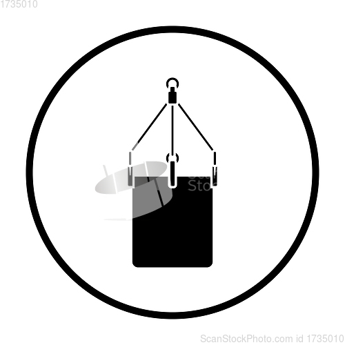 Image of Alpinist Bucket Icon