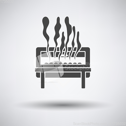 Image of Chafing Dish Icon