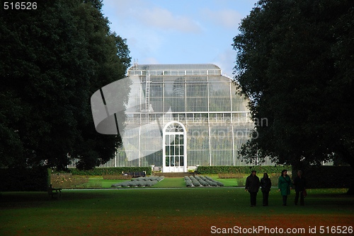 Image of Kew Gardens.