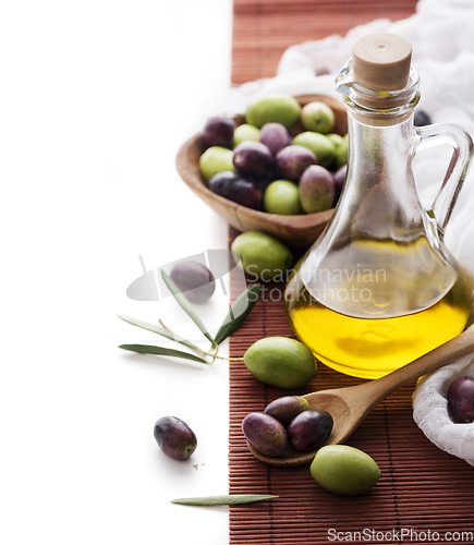 Image of Olive Oil