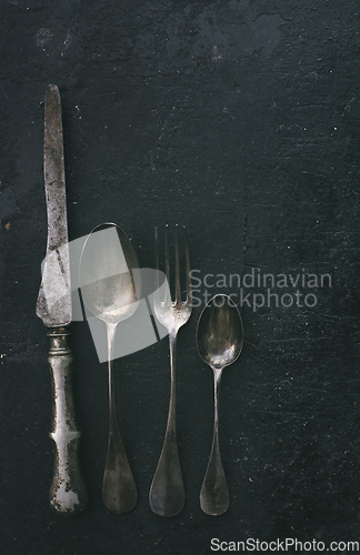 Image of Silverware