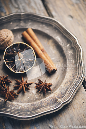 Image of Winter spices