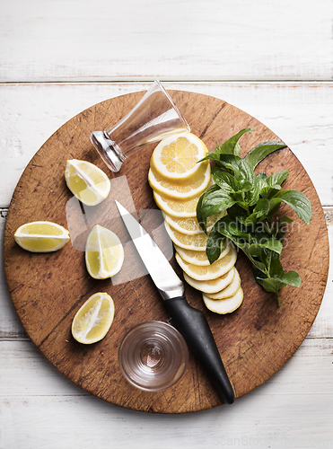 Image of Cocktail Ingredients