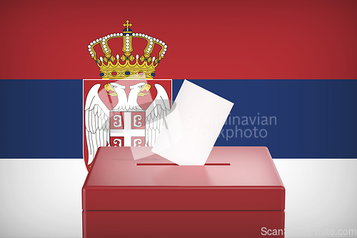 Image of Elections in Serbia
