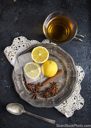 Image of Cup of tea