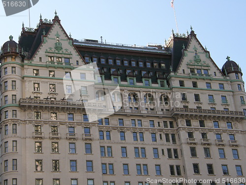 Image of Building in New York