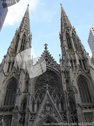 Image of St Patricks Cathedral