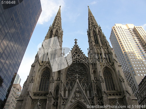 Image of St Patricks Cathedral