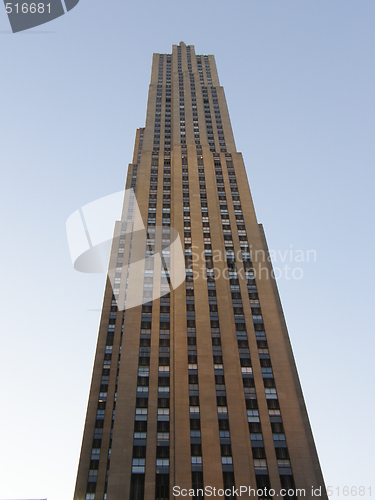 Image of Rockefeller Plaza