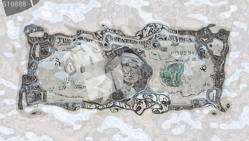 Image of Sunken Dollar