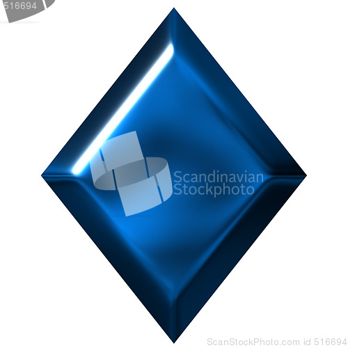 Image of Blue Diamond