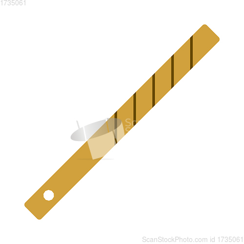 Image of Business Tie Clip Icon