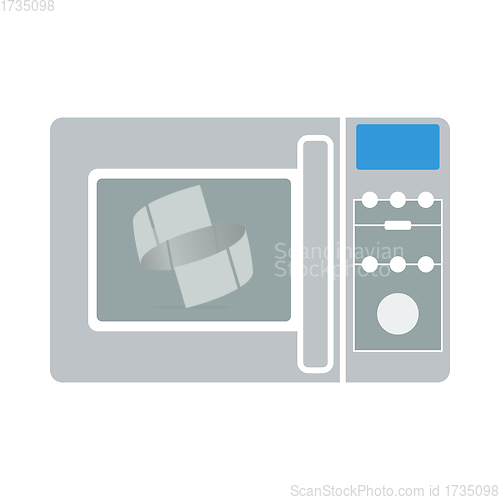 Image of Micro Wave Oven Icon