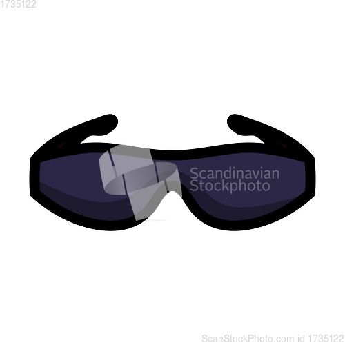 Image of Poker Sunglasses Icon